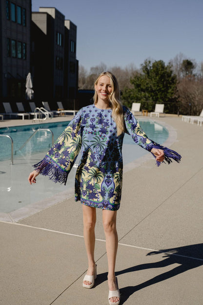 Briton Court | Silva Mini Dress