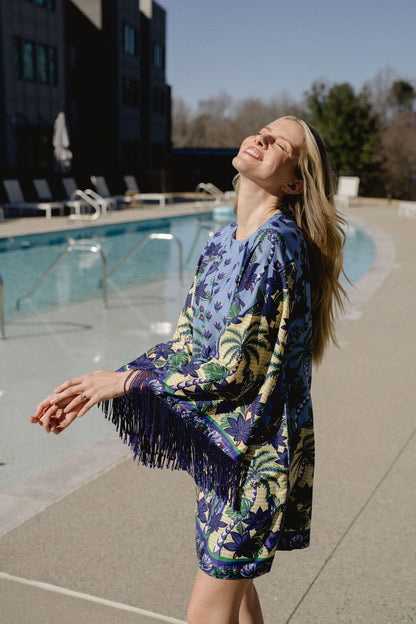 Briton Court | Silva Mini Dress