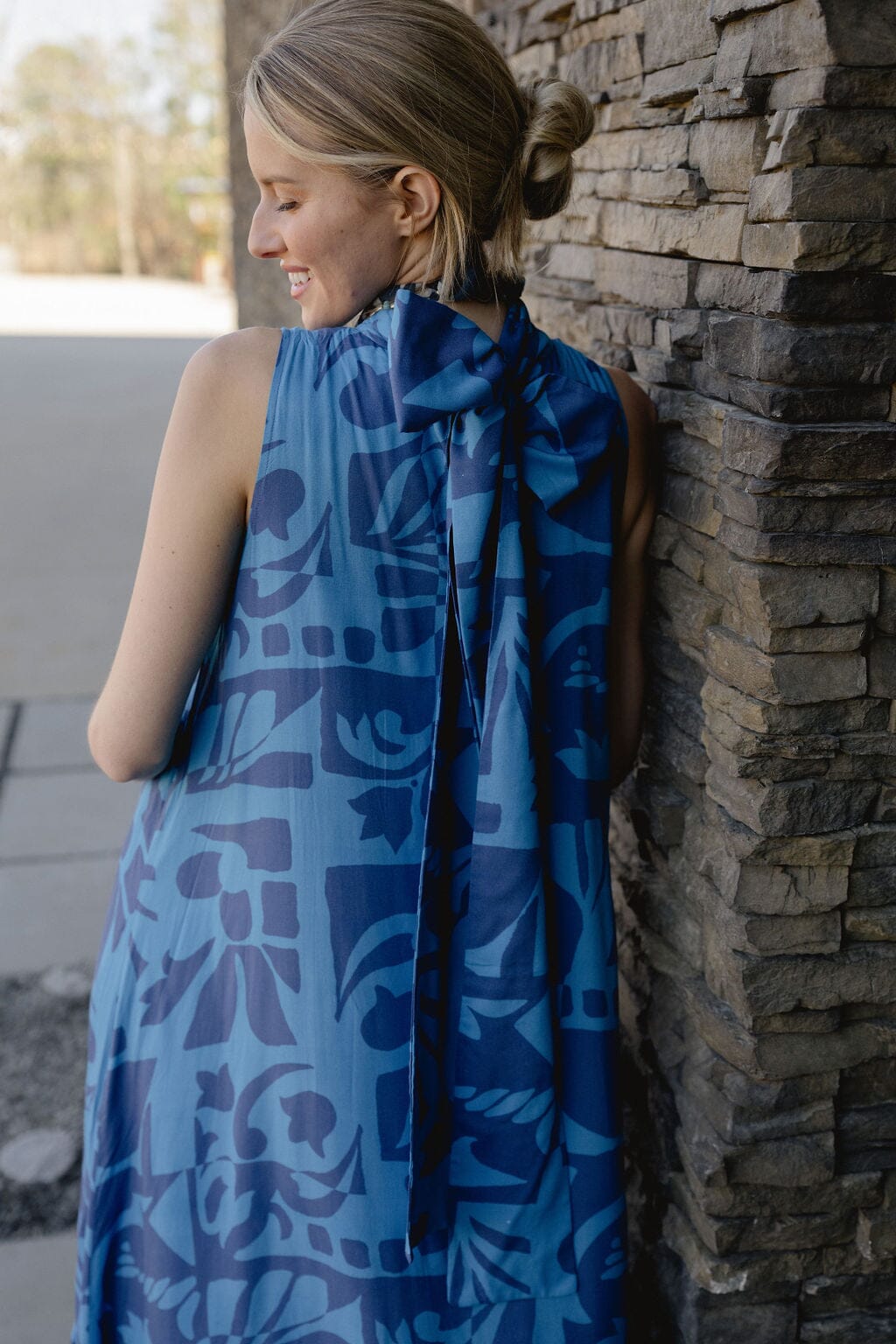 Briton Court | Charlie Maxi Dress