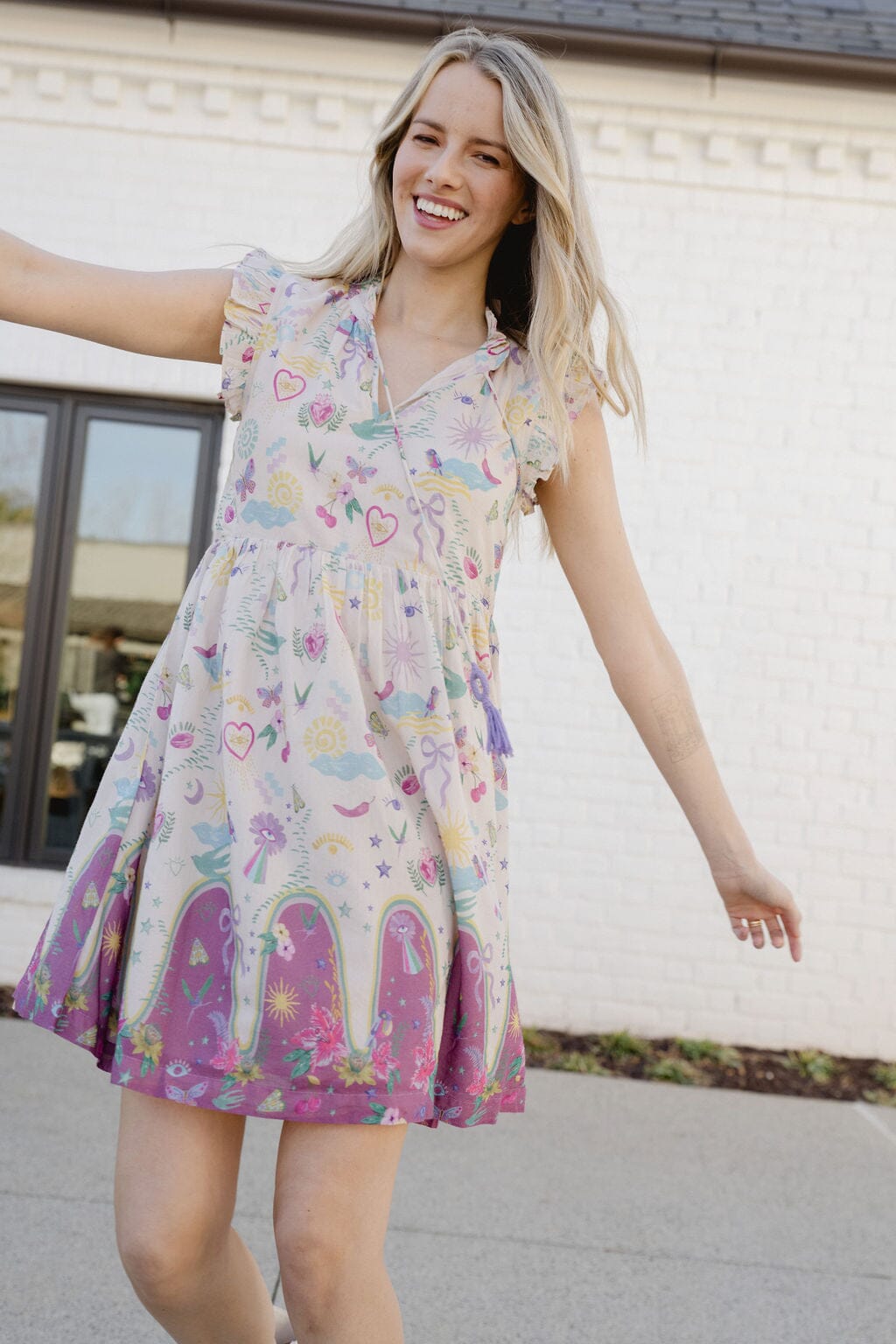 Josie Mini Dress