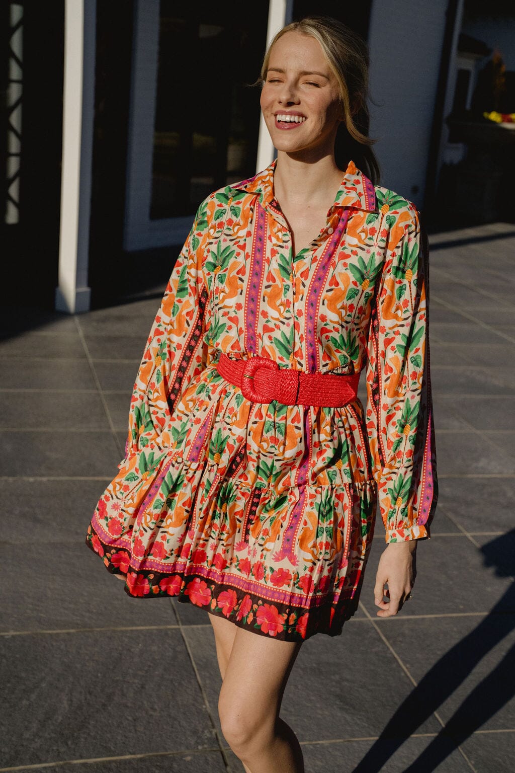 Briton Court | Alma Mini Dress