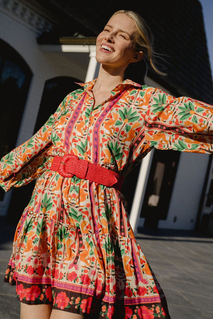 Briton Court | Alma Mini Dress