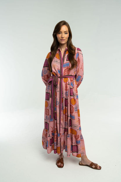 Dakota Maxi Dress