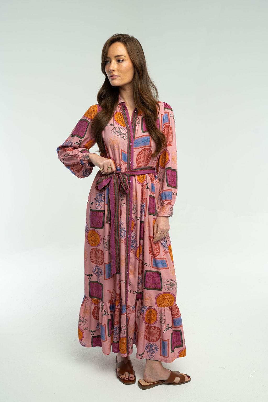 Dakota Maxi Dress Cloister Collection Dakota Maxi Dress Cloister Collection