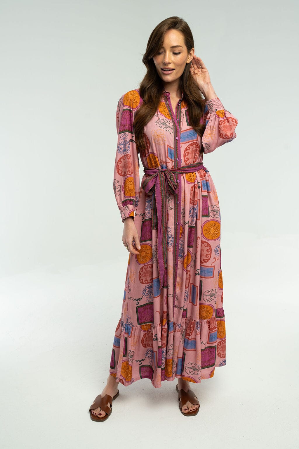 Dakota Maxi Dress