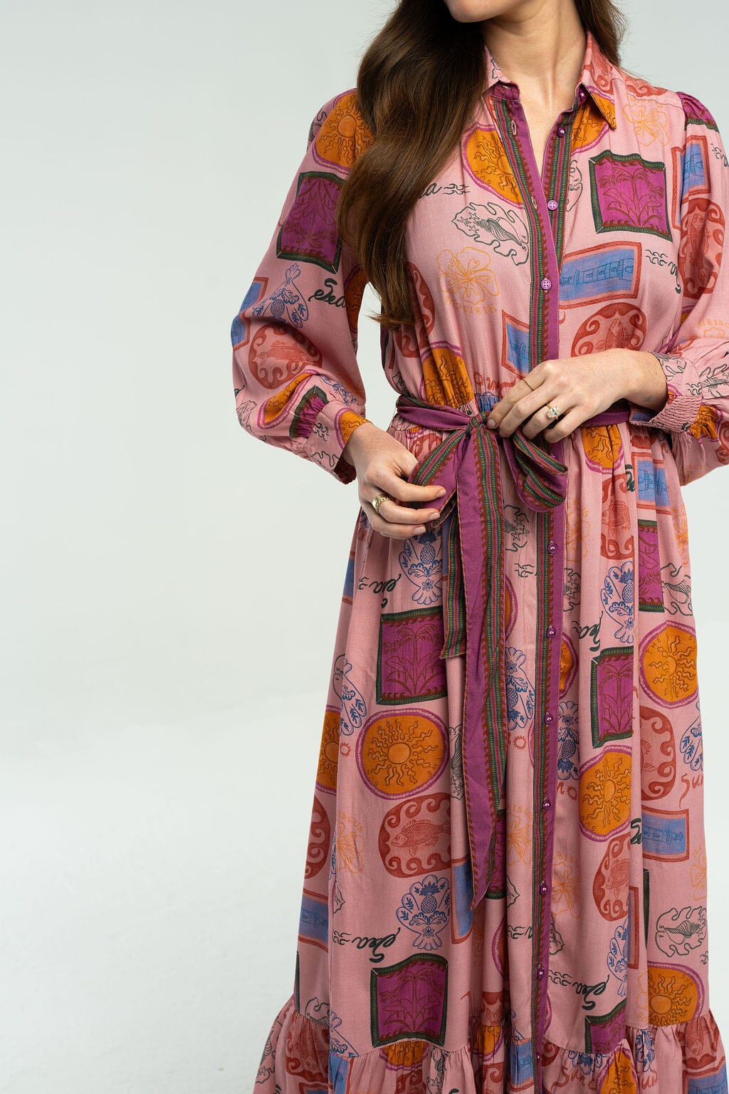 Dakota Maxi Dress Cloister Collection Dakota Maxi Dress Cloister Collection