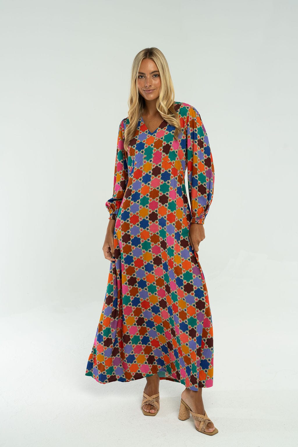 Layla Maxi Dress