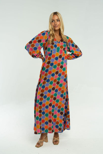 Layla Maxi Dress