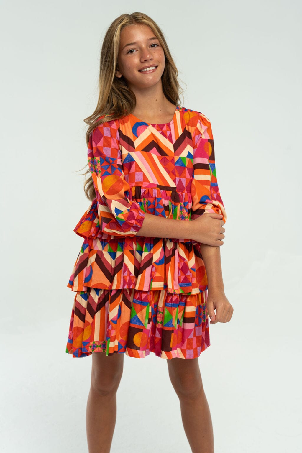 Goldie Dress