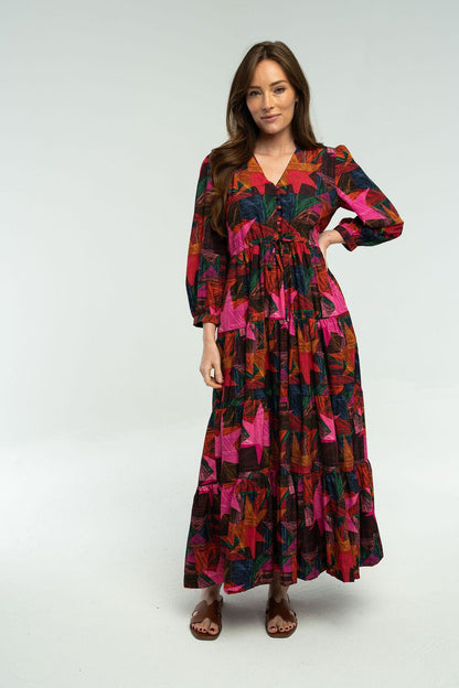 Maria Maxi Dress