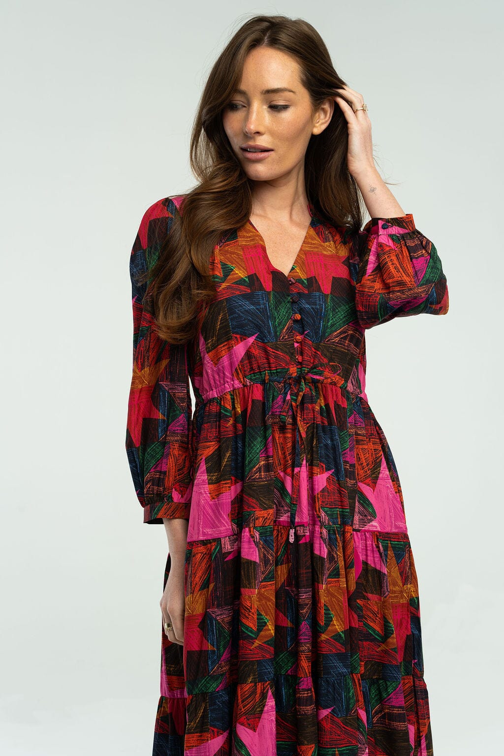 Maria Maxi Dress