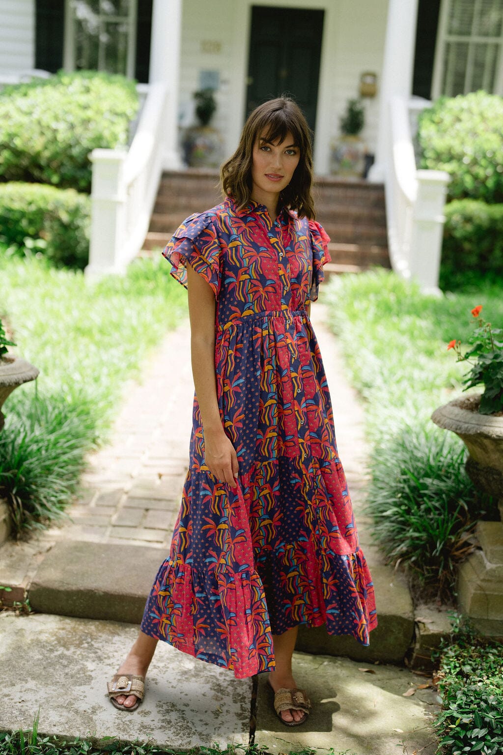 Georgia Maxi Dress