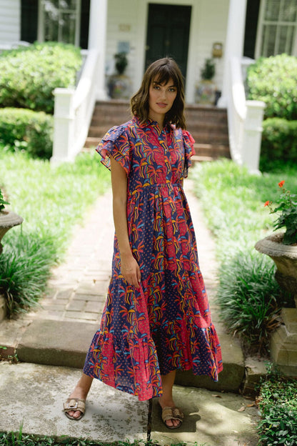 Georgia Maxi Dress