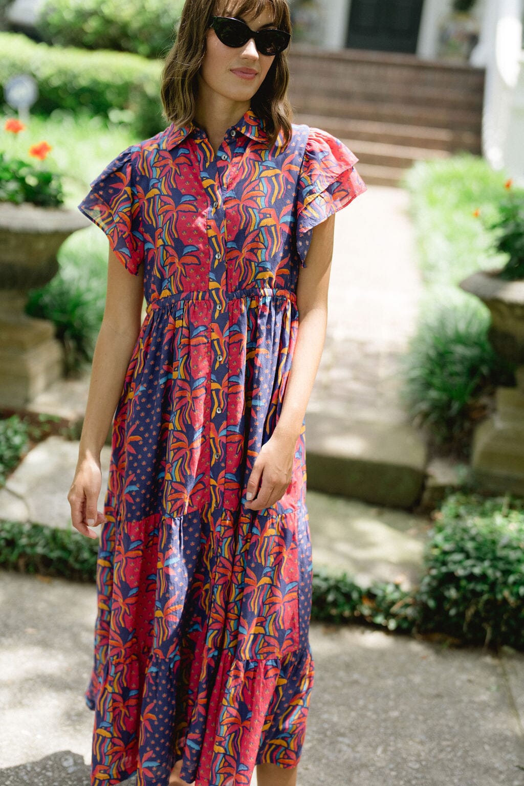 Georgia Maxi Dress