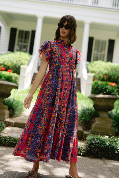 Georgia Maxi Dress