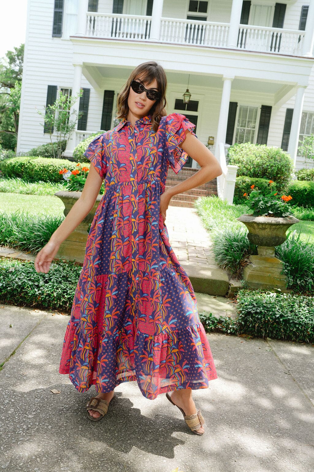 Georgia Maxi Dress