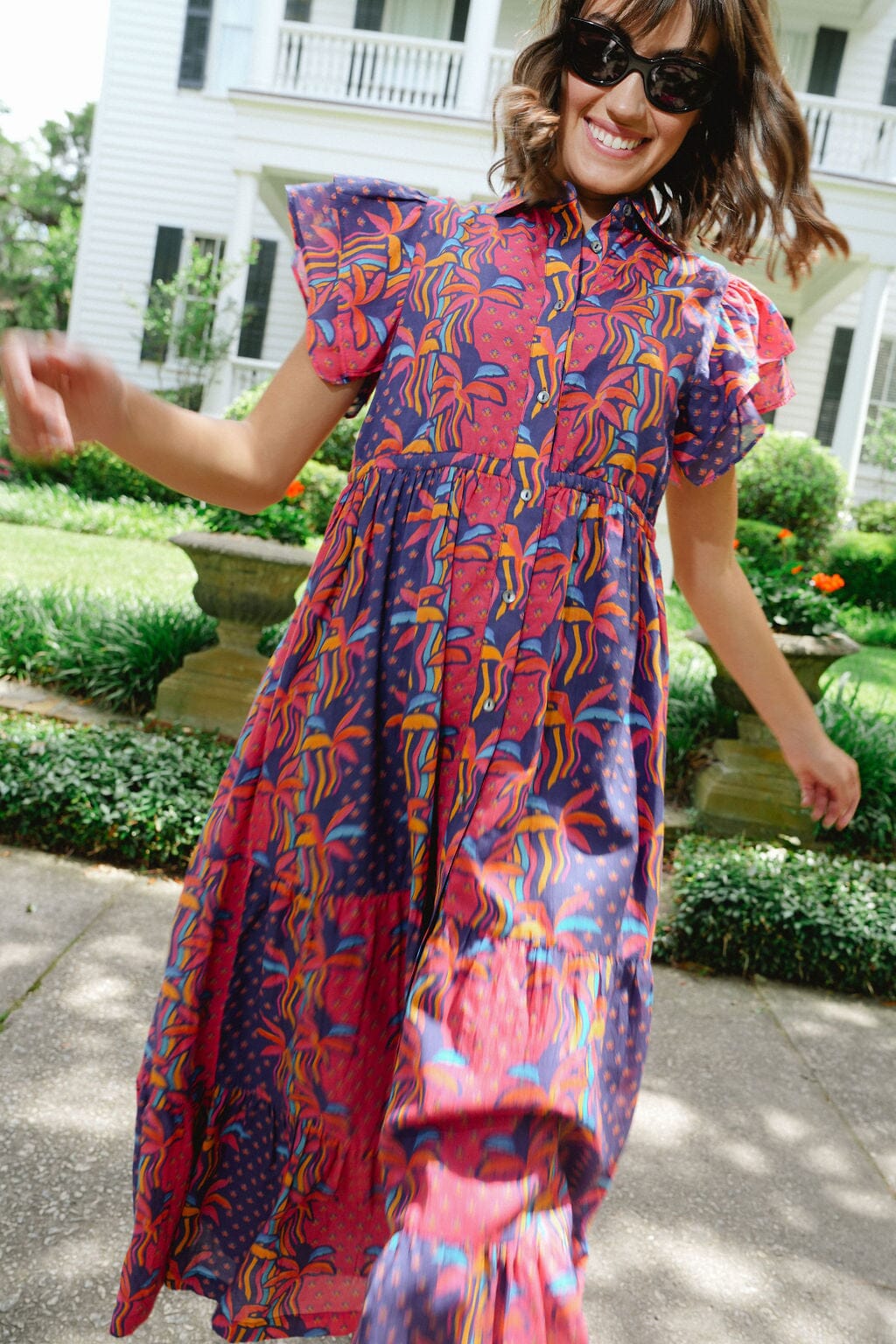 Georgia Maxi Dress