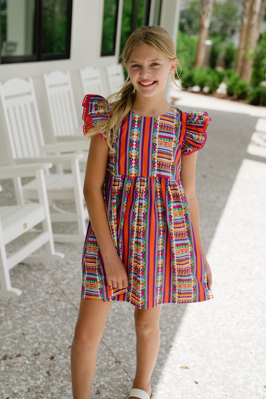 Girls Bella Dress