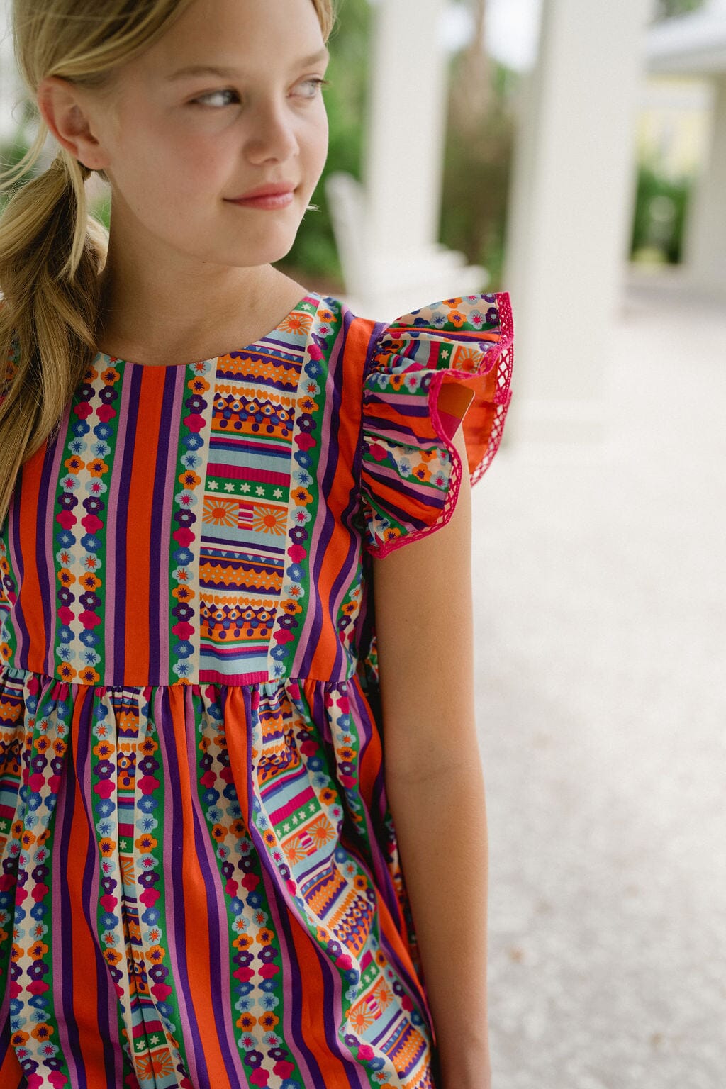 Girls Bella Dress
