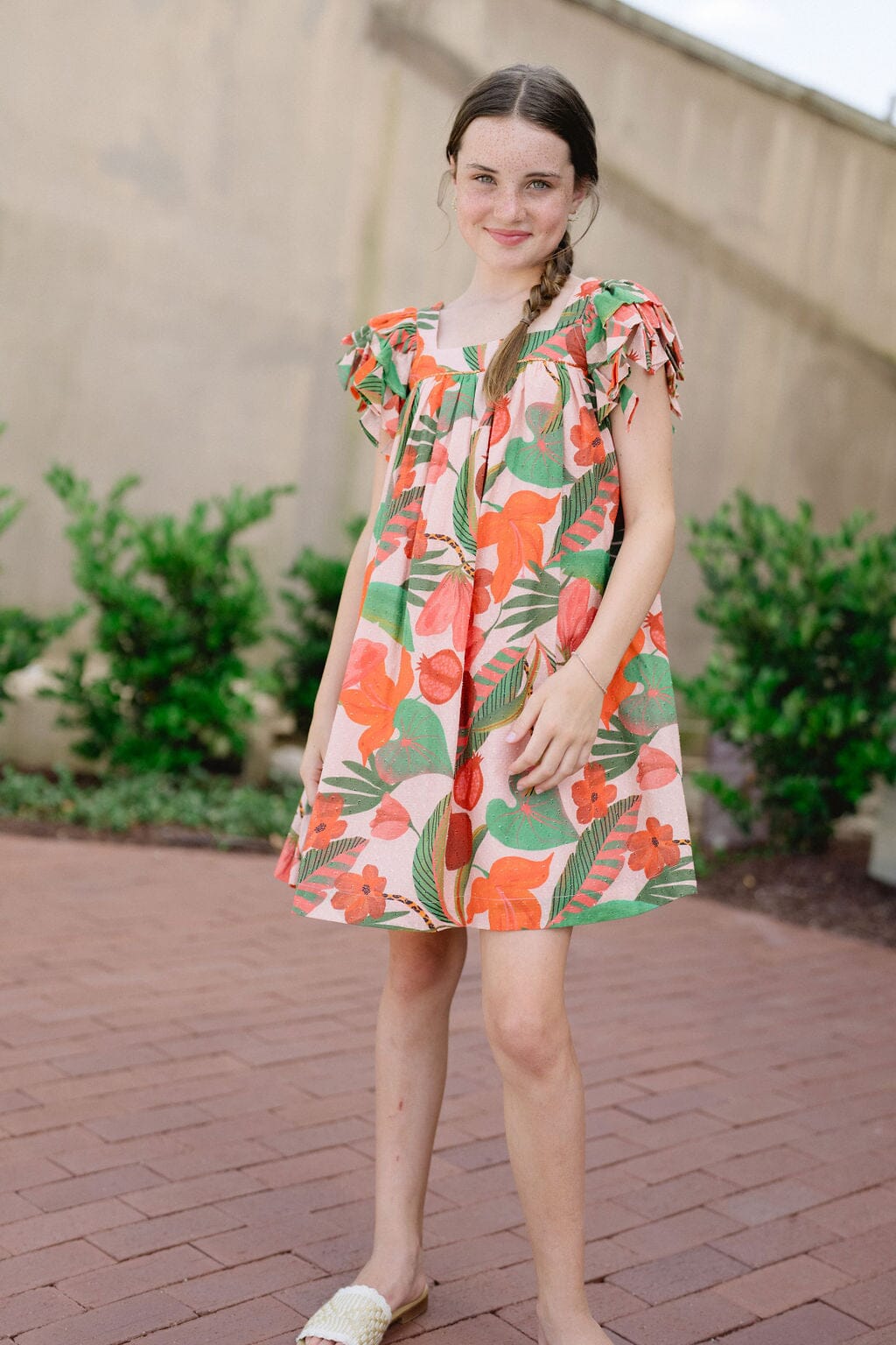 Girls Julie Dress