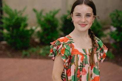 Briton Court | Girls Julie Dress