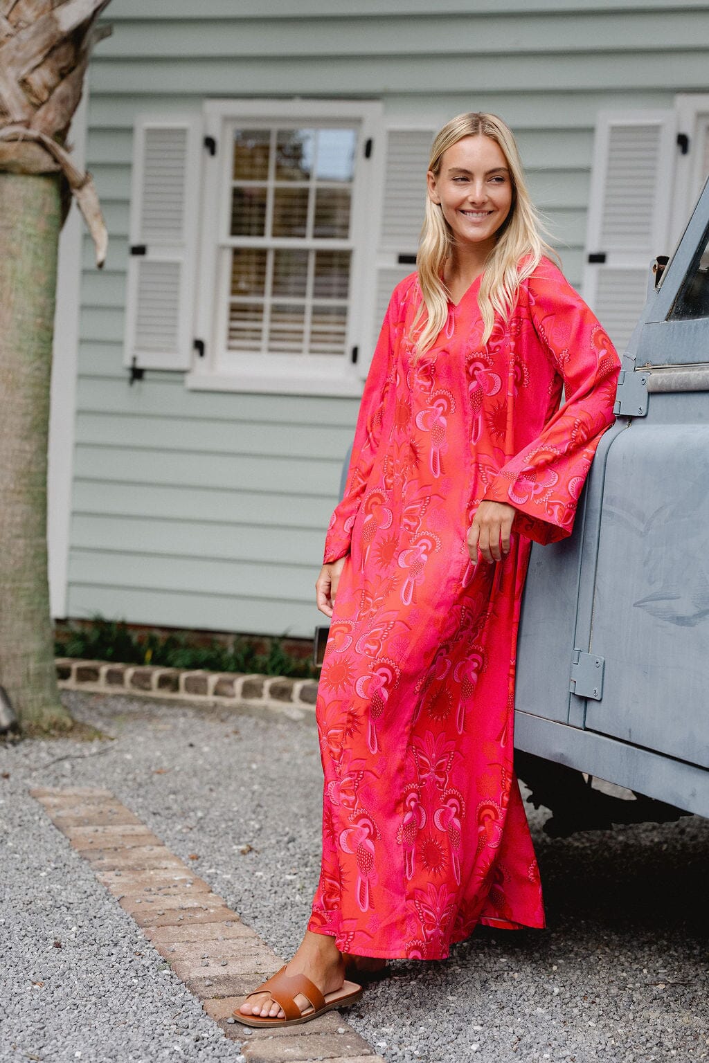 Juliet Maxi Dress