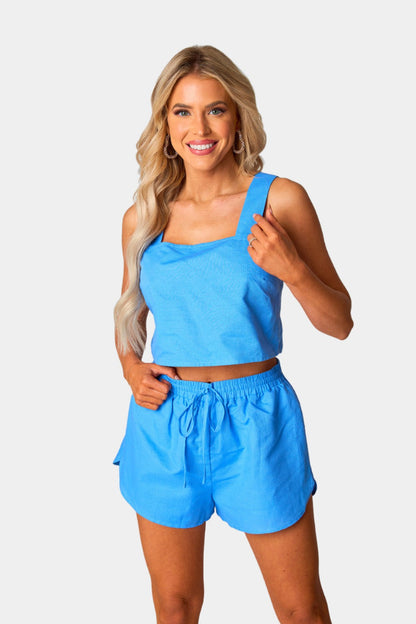 Nova Two-Piece Set - Coastal