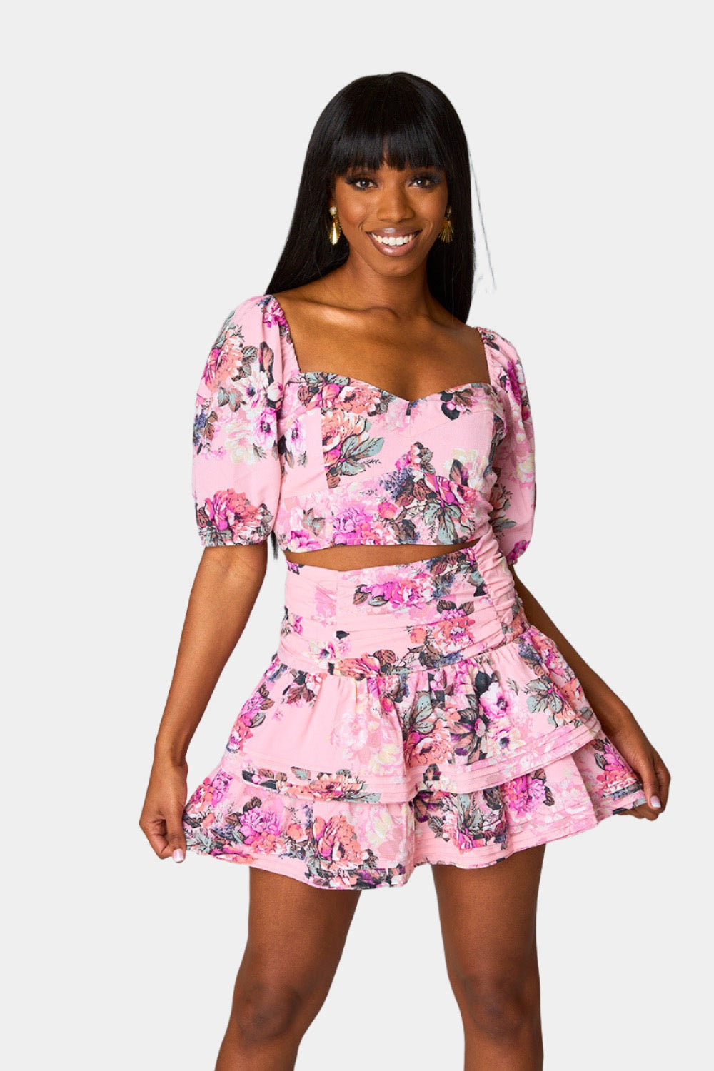 Williams Two-Piece Set - Bashful