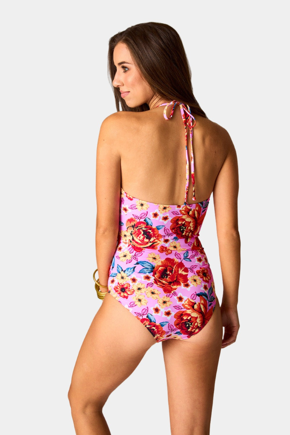 Tati One-Piece Swimsuit - Daisy Days