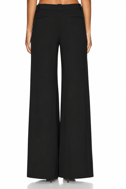 Christano Pant - Black