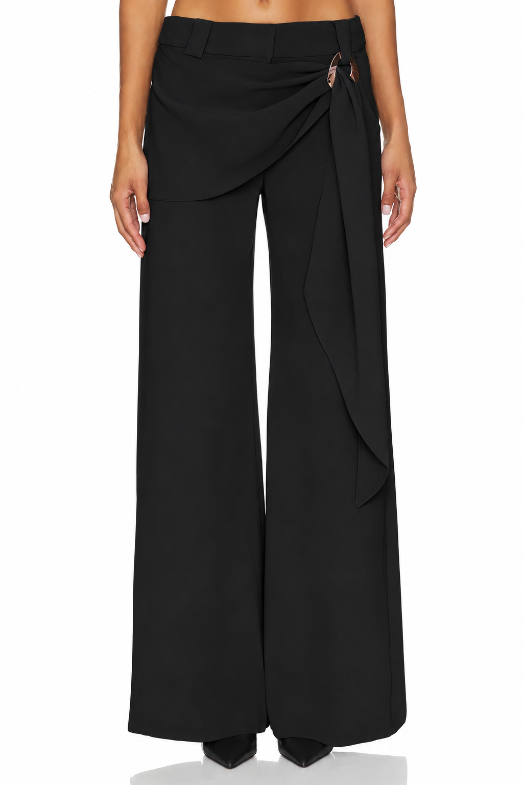 Christano Pant - Black
