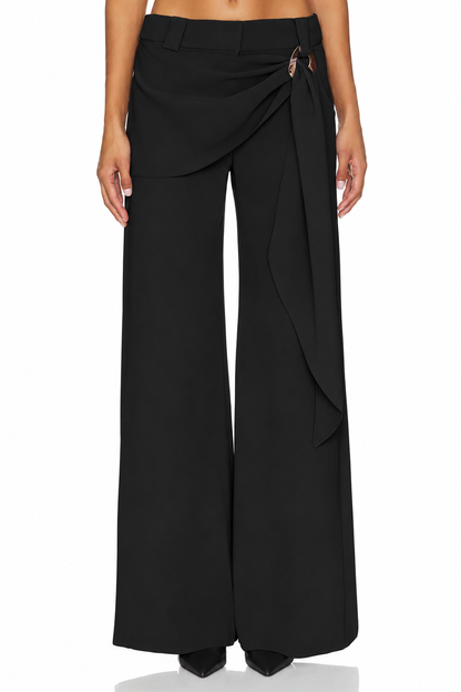 Christano Pant - Black