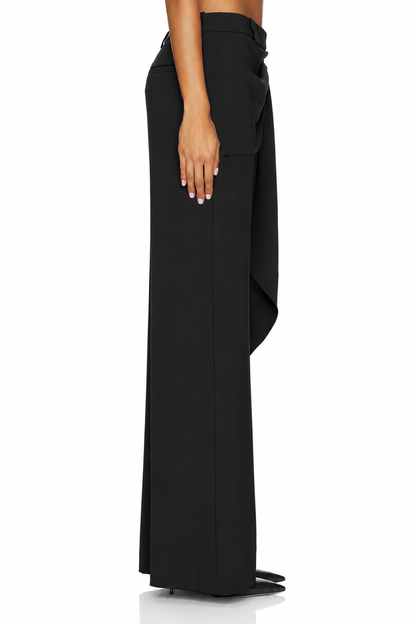 Christano Pant - Black