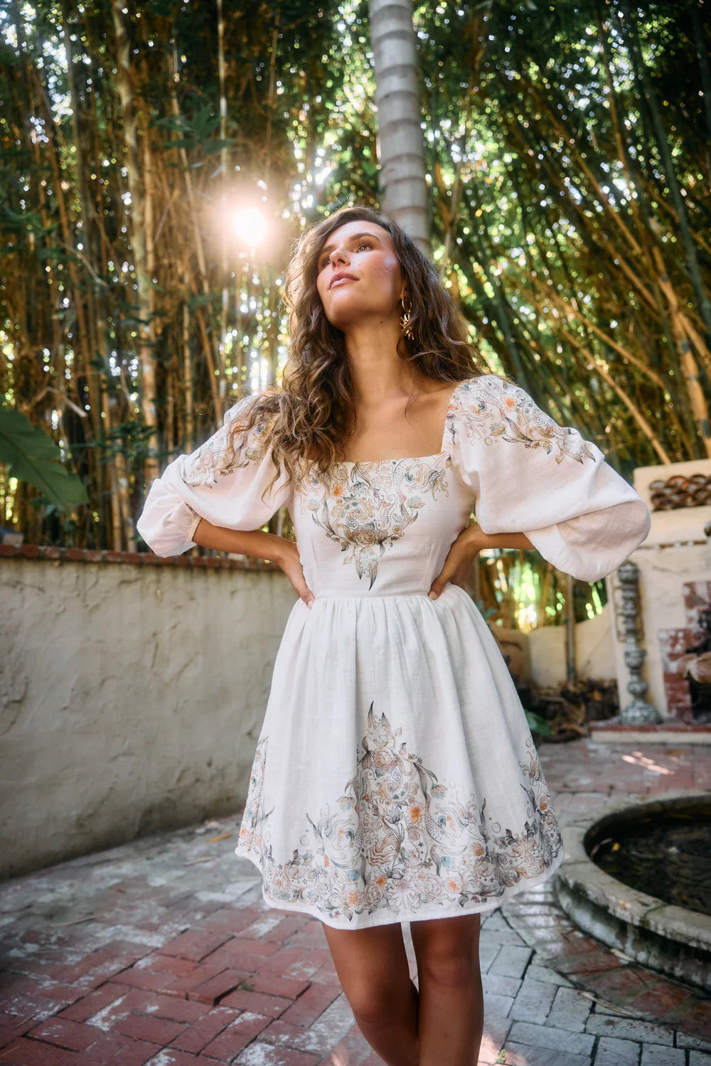 Cleobella | Greer Mini Dress