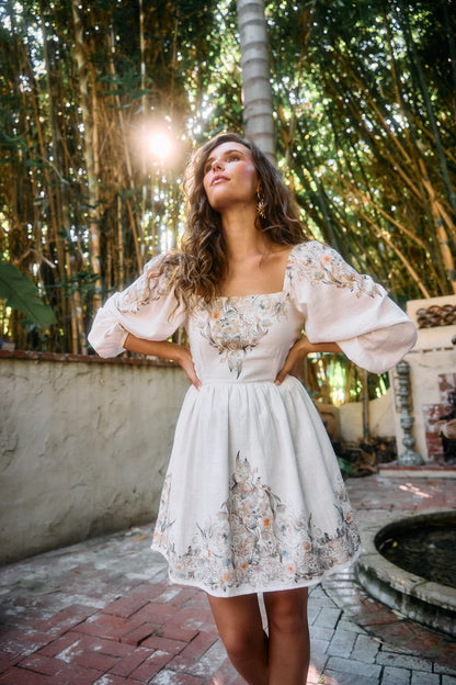 Cleobella | Greer Mini Dress