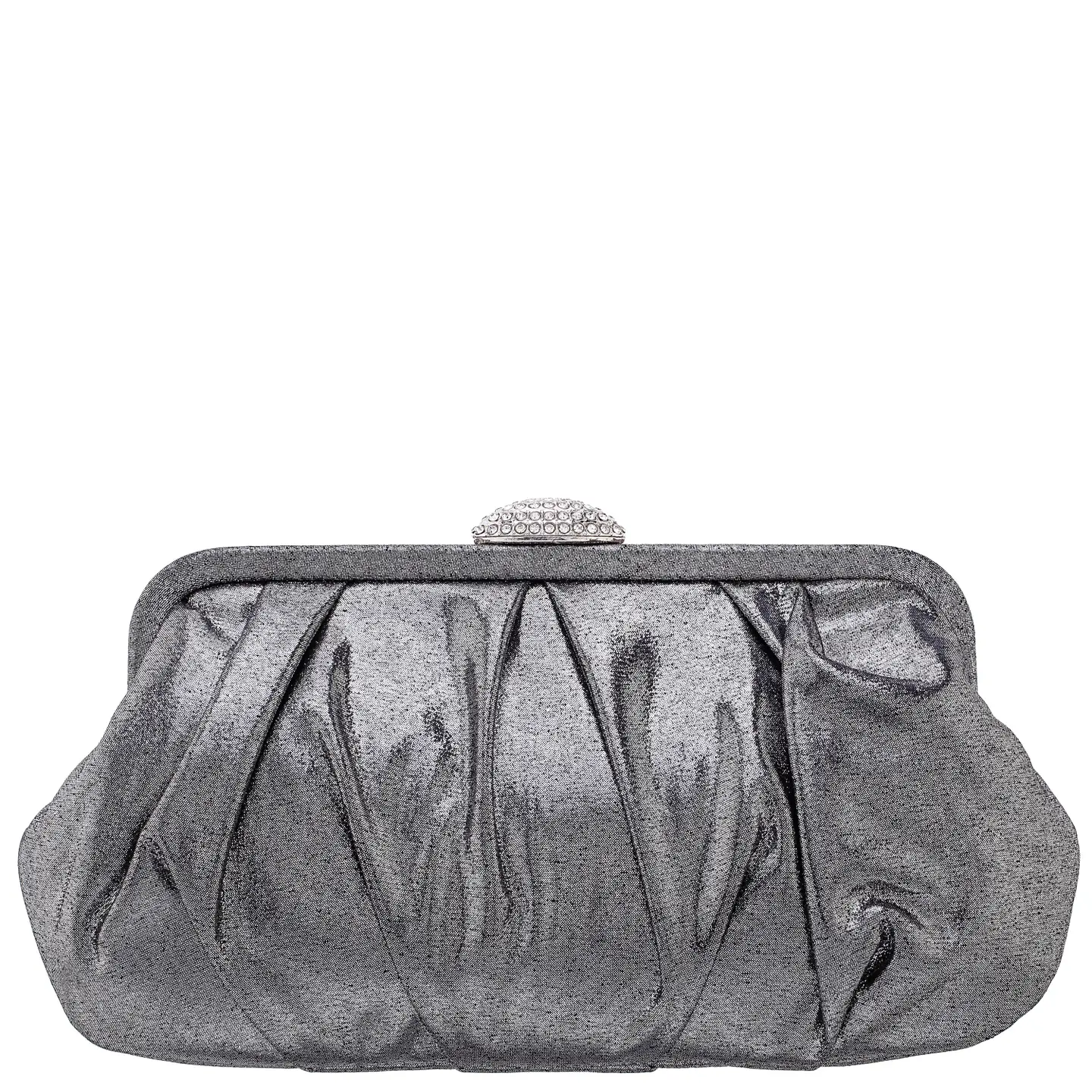 Women’s Concord Clutch Evening Bag Gunmetal