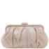 Women’s Concord Clutch Evening Bag Taupe Pink 