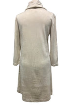 Load image into Gallery viewer, Cloister Collection | Cowl Neck Dress Bone
