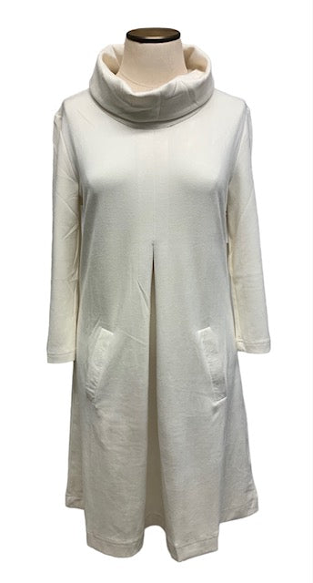 Cloister Collection | Cowl Neck Dress