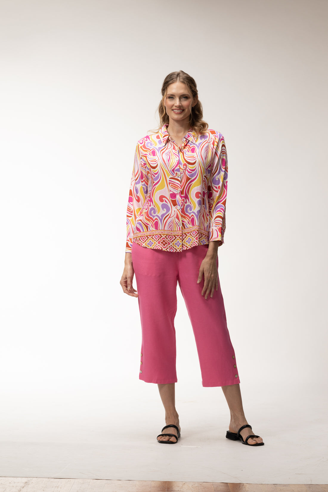 Toofan | Swirls Top