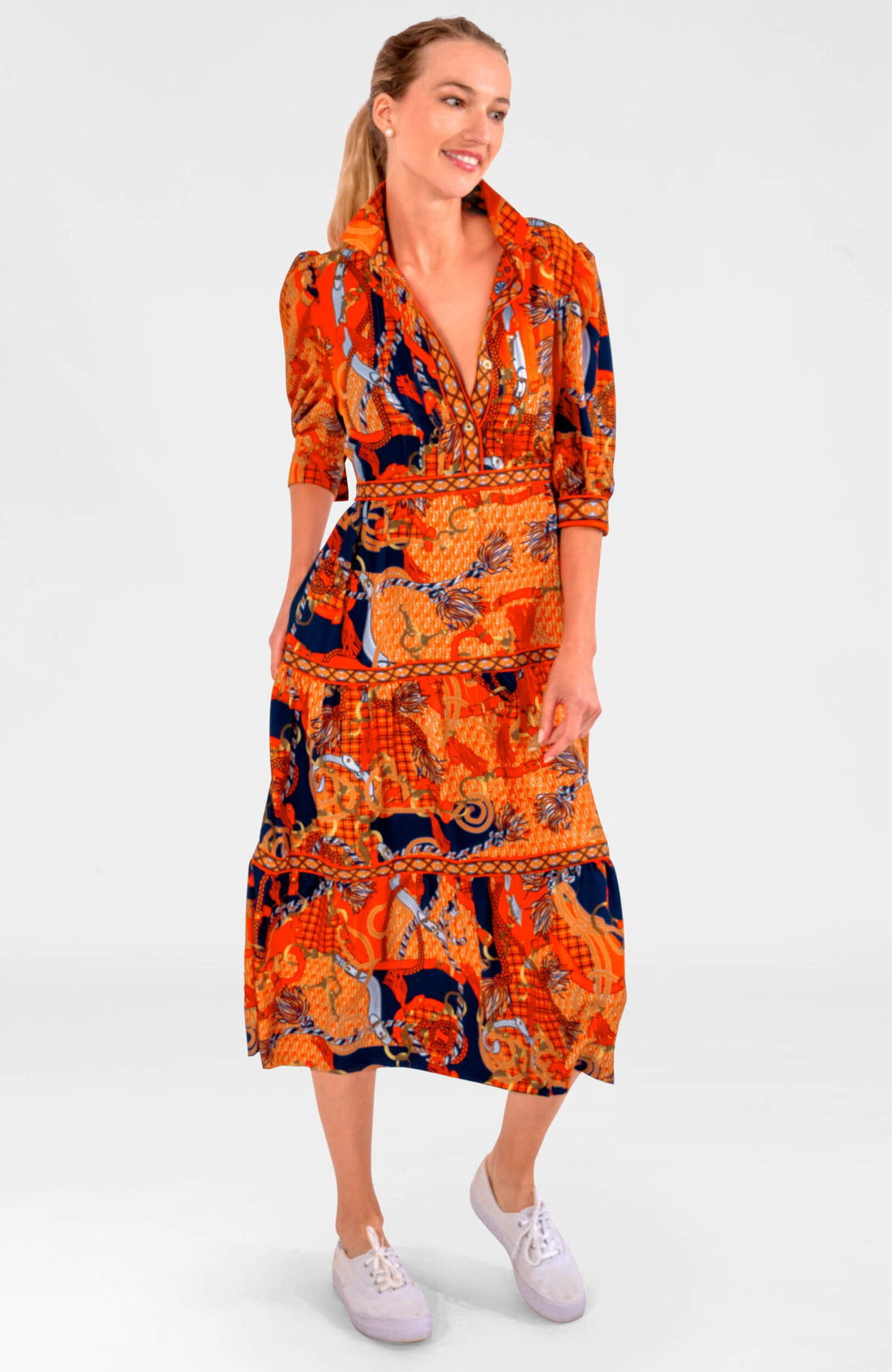 Gretchen Scott | Damsel Maxi Dress
