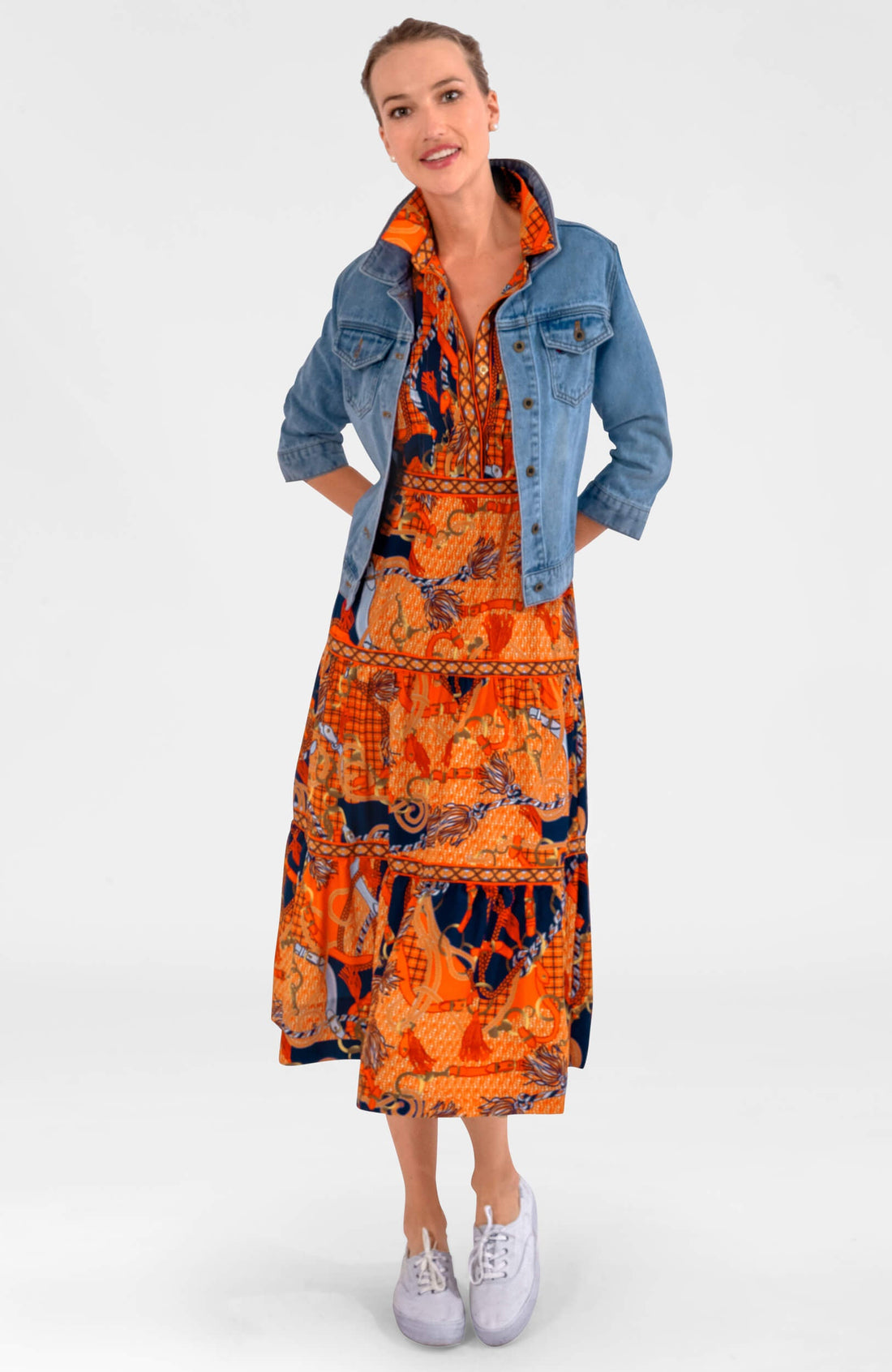 Gretchen Scott | Damsel Maxi Dress