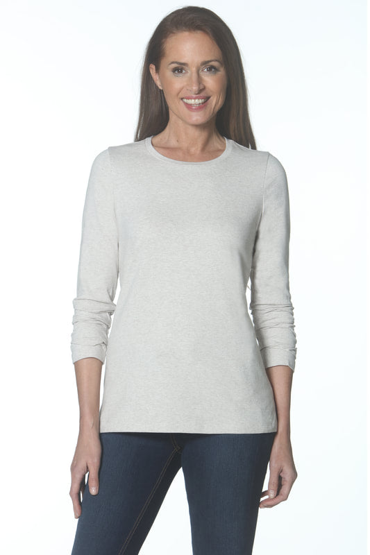 Eli | Ruched Sleeve Tunic