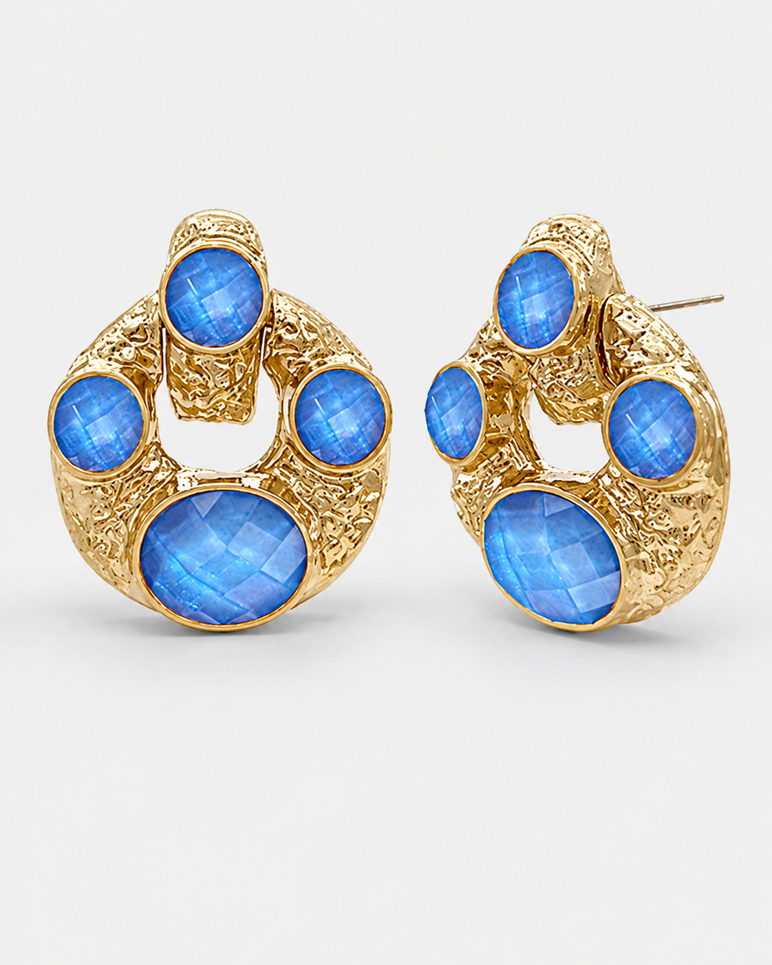 Door Knocker Earrings