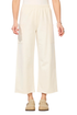 Women’s ESCAPE BY HABITAT OCEAN FRONT TERRY POCKET FLOOD PANT - 60126