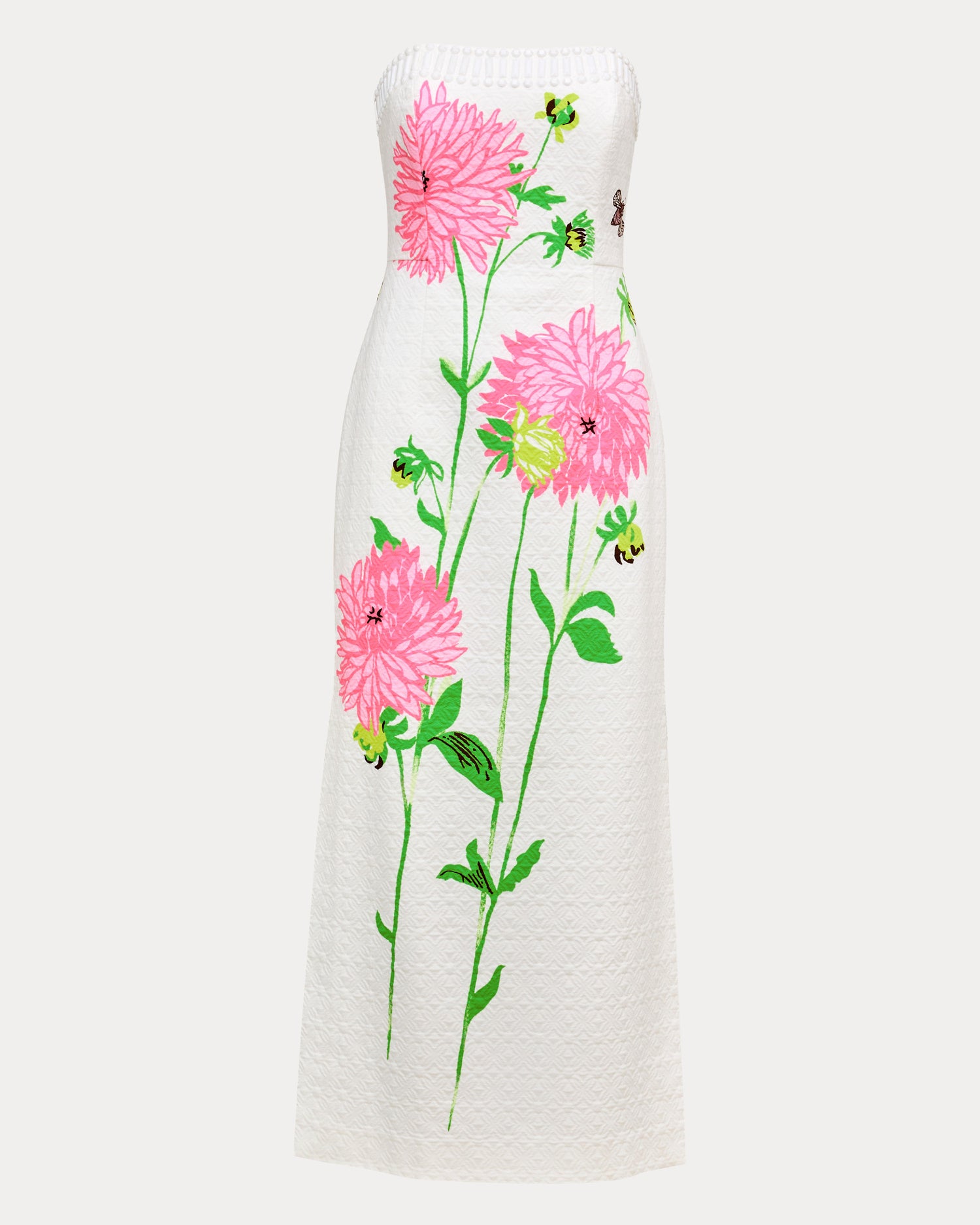 Elyse Strapless Stretch Maxi Dress – Cloister Collection Elyse Strapless Stretch Maxi Dress – Cloister Collection