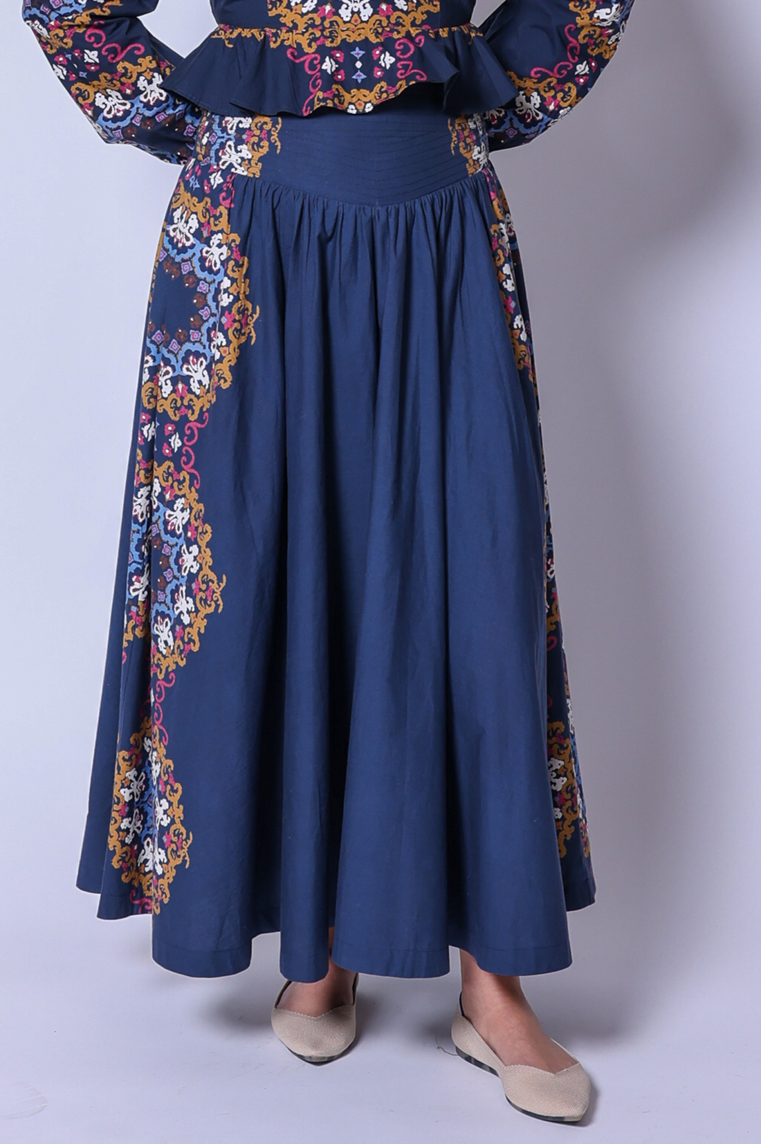 Cleobella | Esmerelda Ankle Skirt