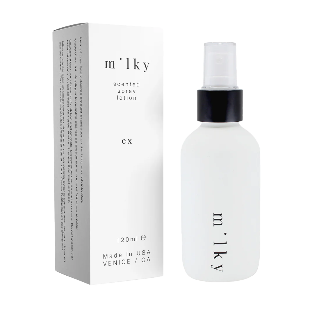 Riddle | Milky Spray Lotion - Ex
