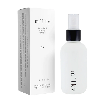 Riddle | Milky Spray Lotion - Ex