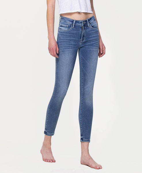 Mid Rise Super Soft Crop